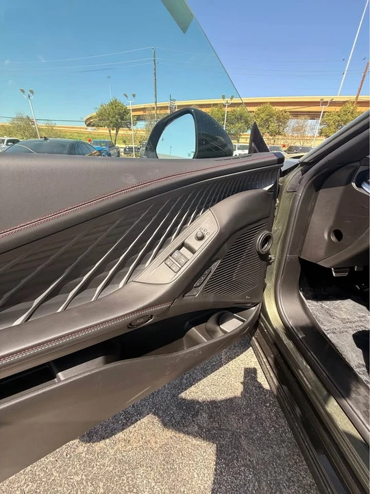 2026 Dodge Charger 8th Gen - Image 6 of 11
