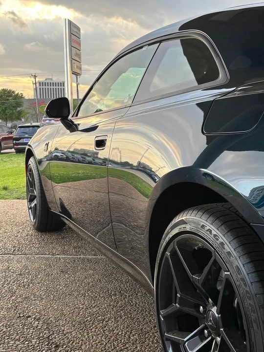 2026 Dodge Charger 8th Gen - Image 2 of 9