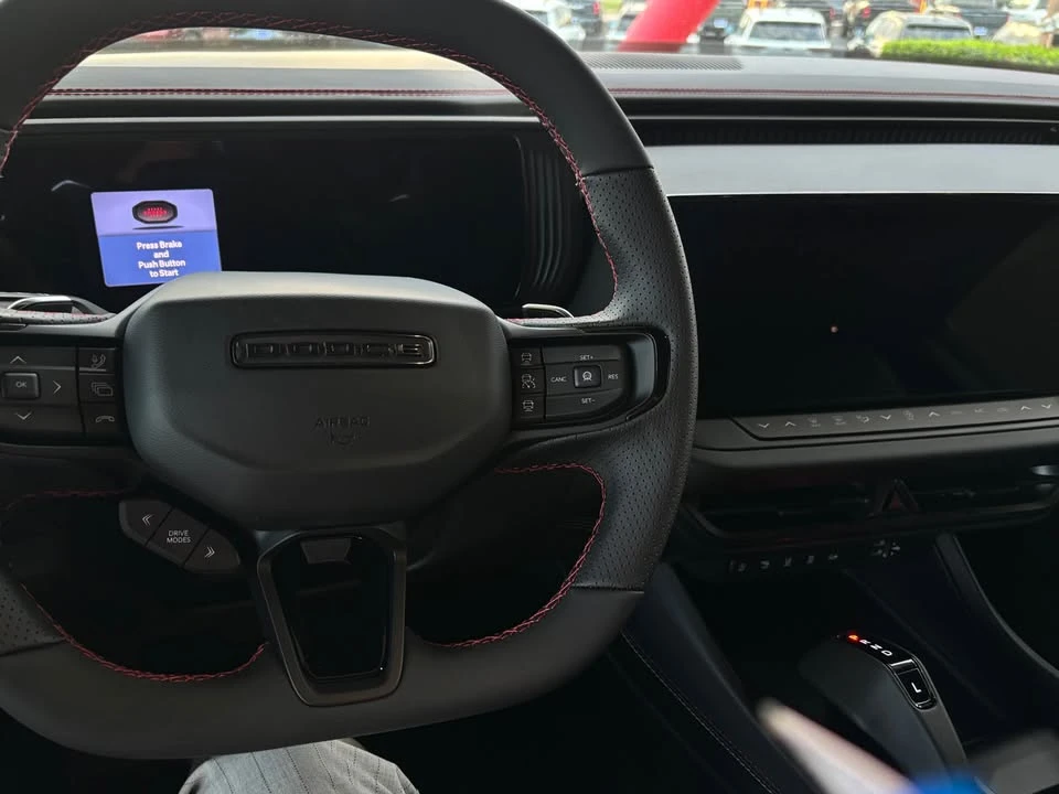 2026 Dodge Charger 8th Gen - Image 7 of 9