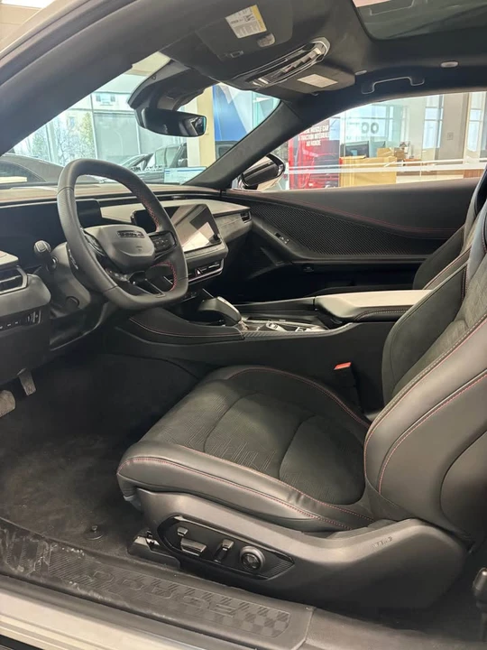 2026 Dodge Charger 8th Gen - Image 4 of 7