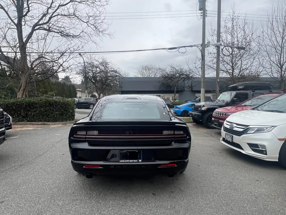 2026 Dodge Charger 8th Gen - Image 6 of 15