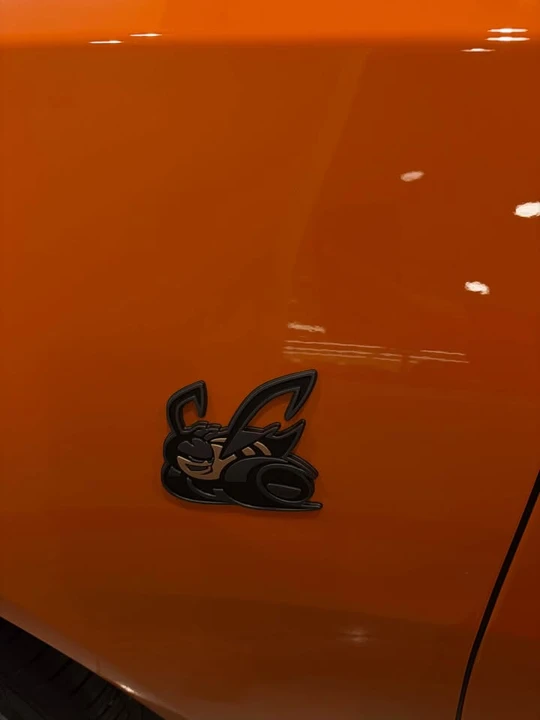 2026 Dodge Charger 8th Gen - Image 3 of 4