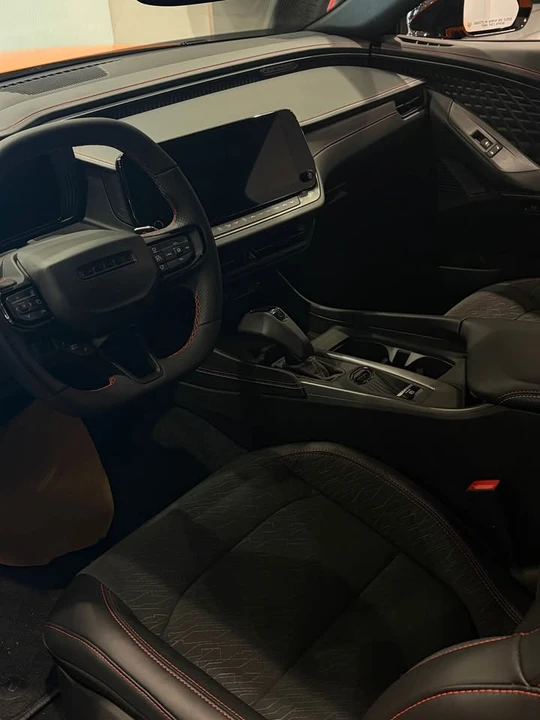 2026 Dodge Charger 8th Gen - Image 4 of 4