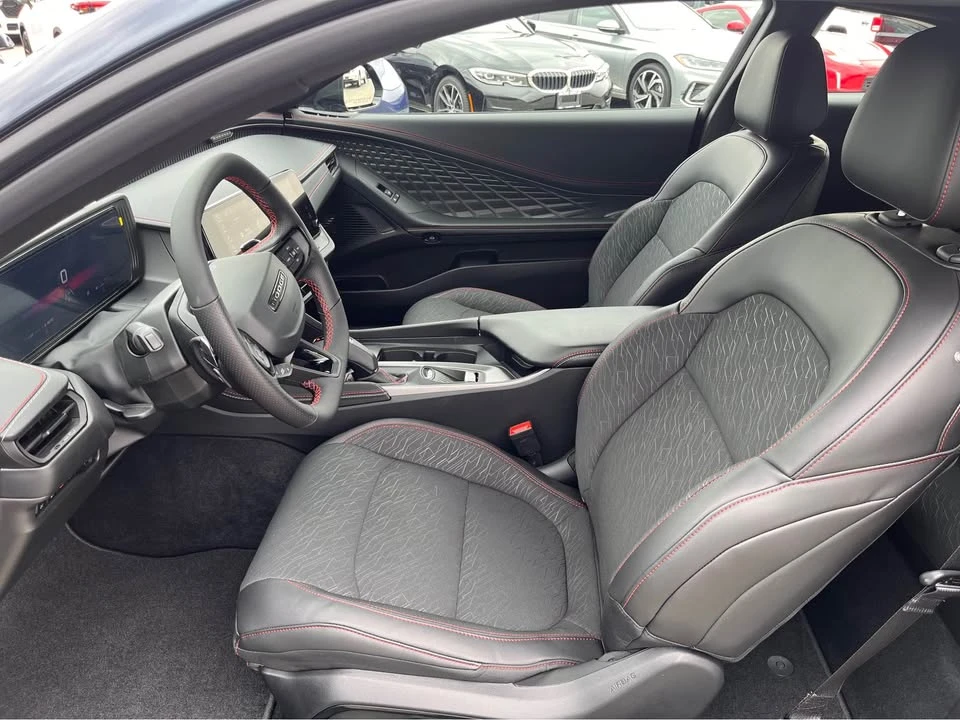 2026 Dodge Charger 8th Gen - Image 15 of 19