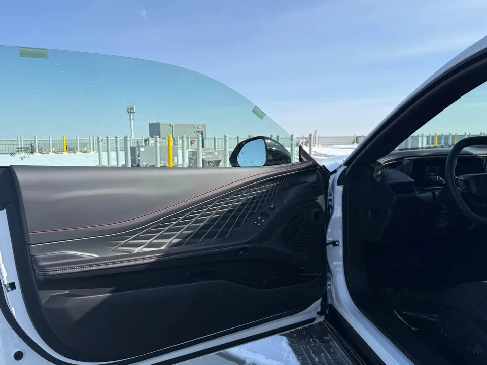 2026 Dodge Charger 8th Gen - Image 9 of 15