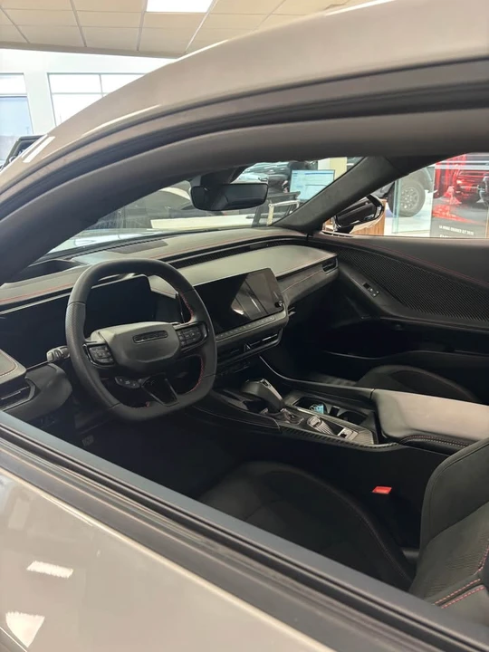 2026 Dodge Charger 8th Gen - Image 3 of 7