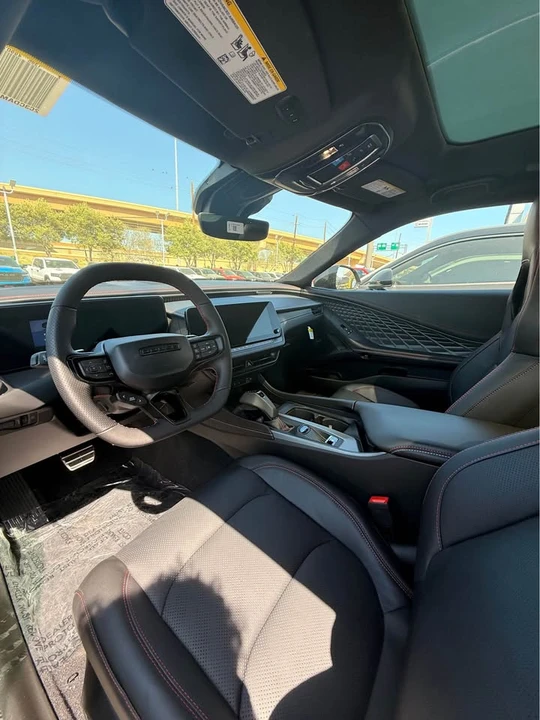 2026 Dodge Charger 8th Gen - Image 3 of 11