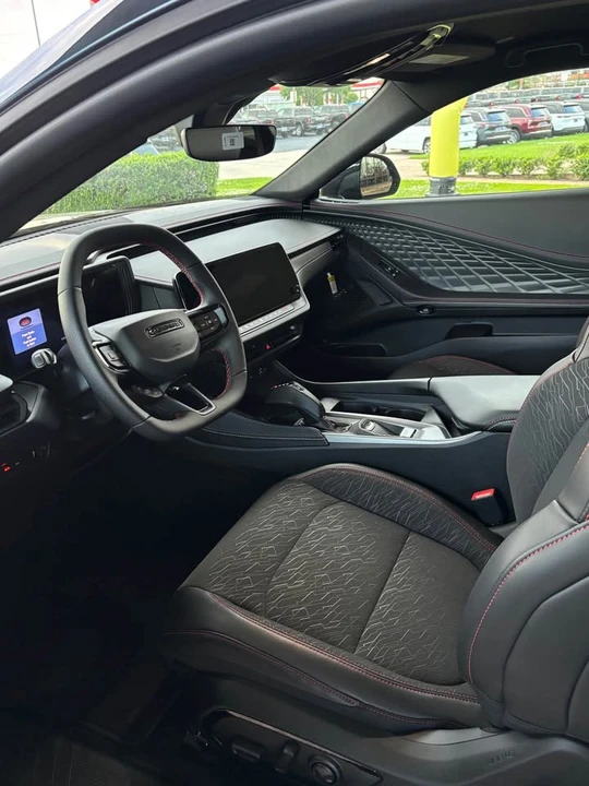 2026 Dodge Charger 8th Gen - Image 6 of 9