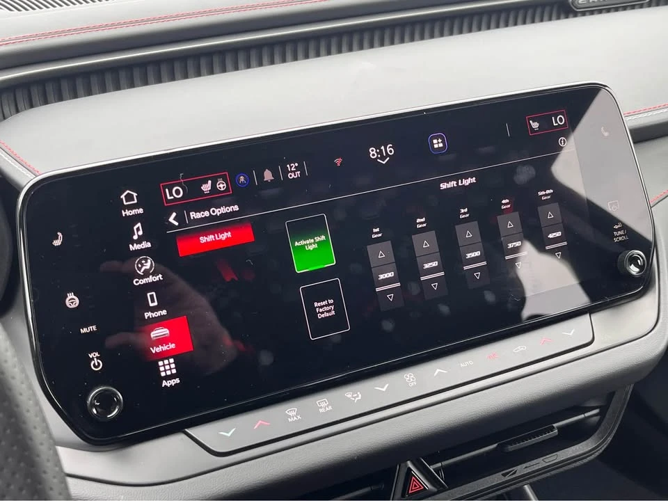 2026 Dodge Charger 8th Gen - Image 12 of 19