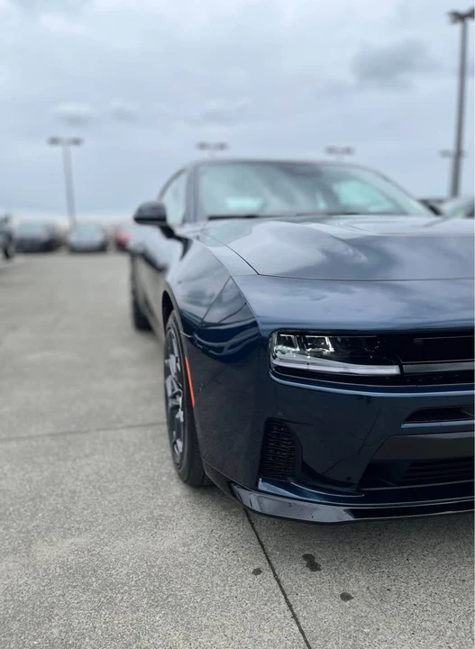 2026 Dodge Charger 8th Gen - Image 19 of 19