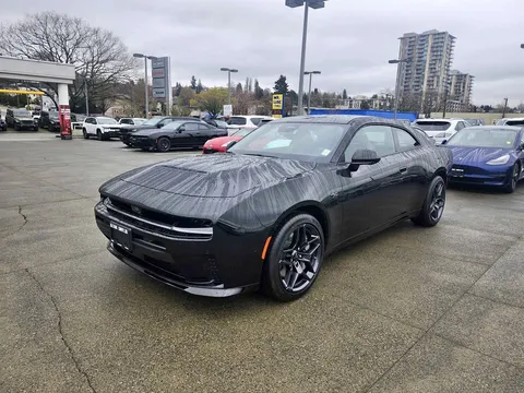 2026 Dodge Charger RT 6 Pack