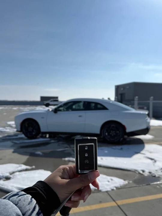 2026 Dodge Charger 8th Gen - Image 5 of 15