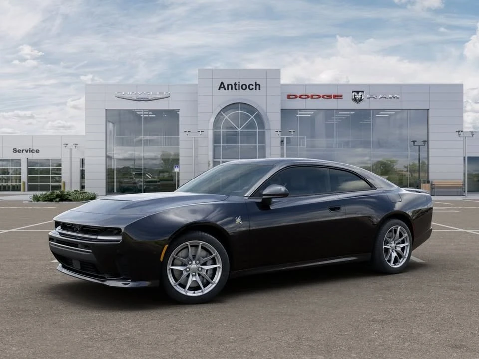 2026 Dodge Charger 8th Gen - Image 2 of 19