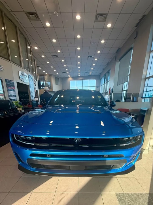 2026 Dodge Charger 8th Gen - Image 2 of 7