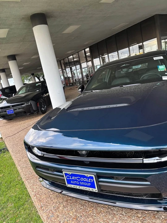 2026 Dodge Charger 8th Gen - Image 3 of 9