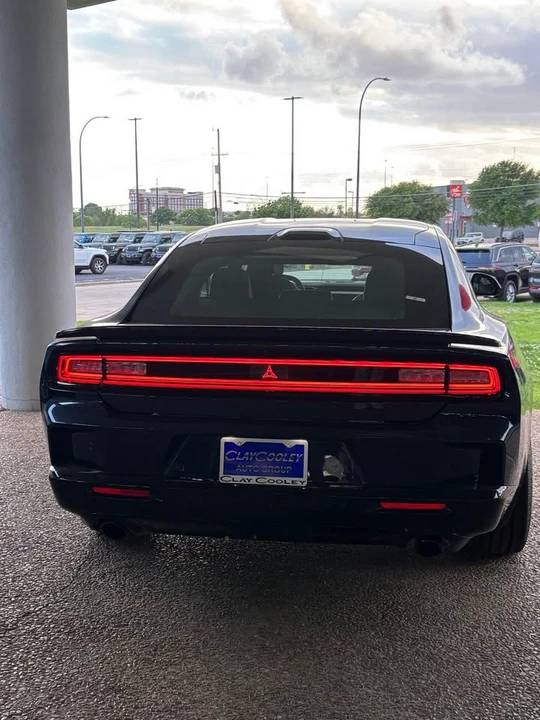 2026 Dodge Charger 8th Gen - Image 9 of 9