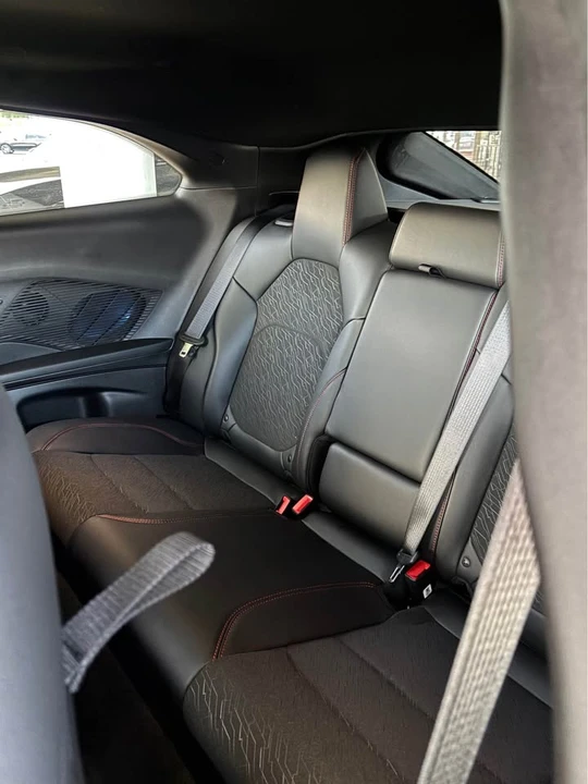 2026 Dodge Charger 8th Gen - Image 5 of 9