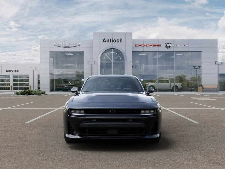 2026 Dodge Charger 8th Gen - Image 8 of 19