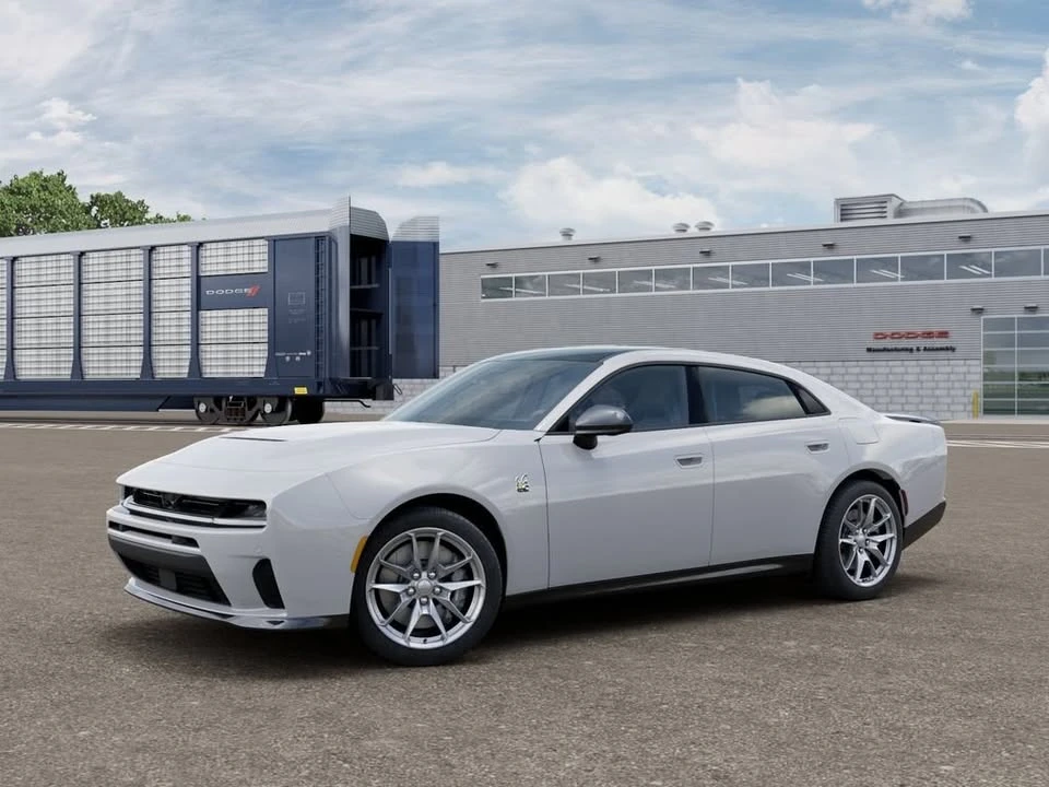 2026 Dodge Charger 8th Gen - Image 3 of 20