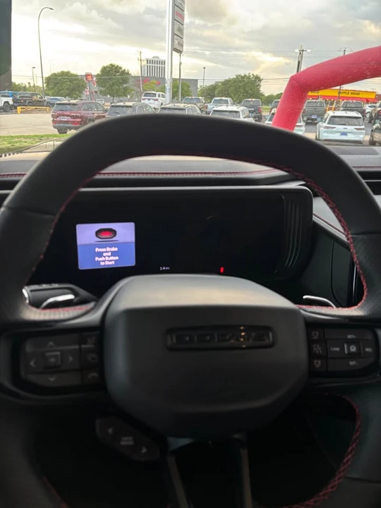 2026 Dodge Charger 8th Gen - Image 8 of 9