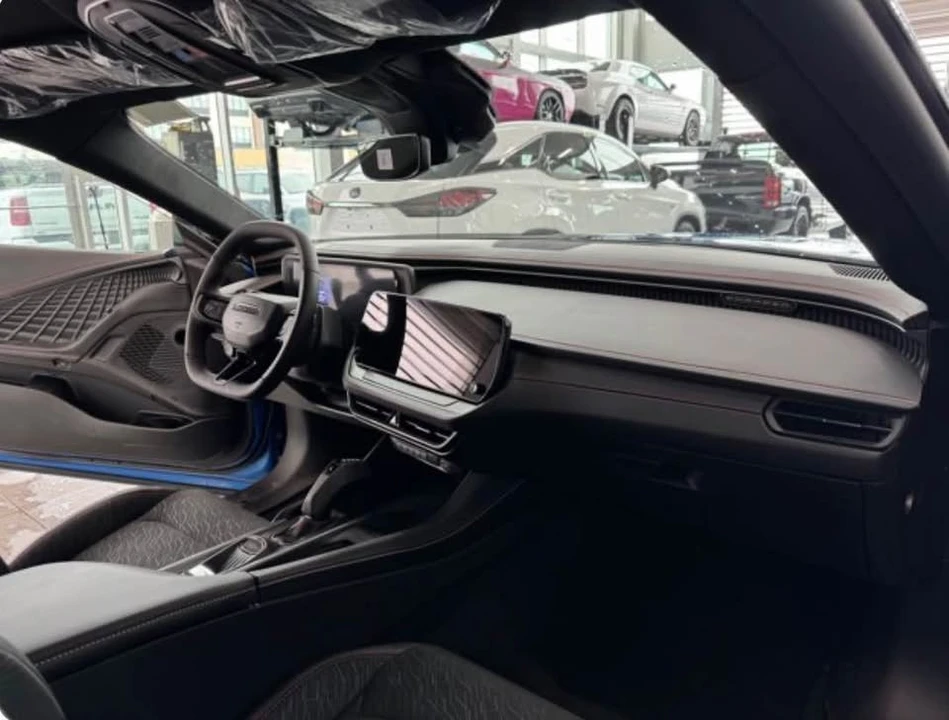 2026 Dodge Charger 8th Gen - Image 18 of 20