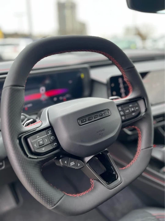 2026 Dodge Charger 8th Gen - Image 16 of 19