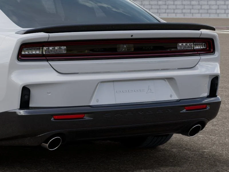 2026 Dodge Charger 8th Gen - Image 16 of 20