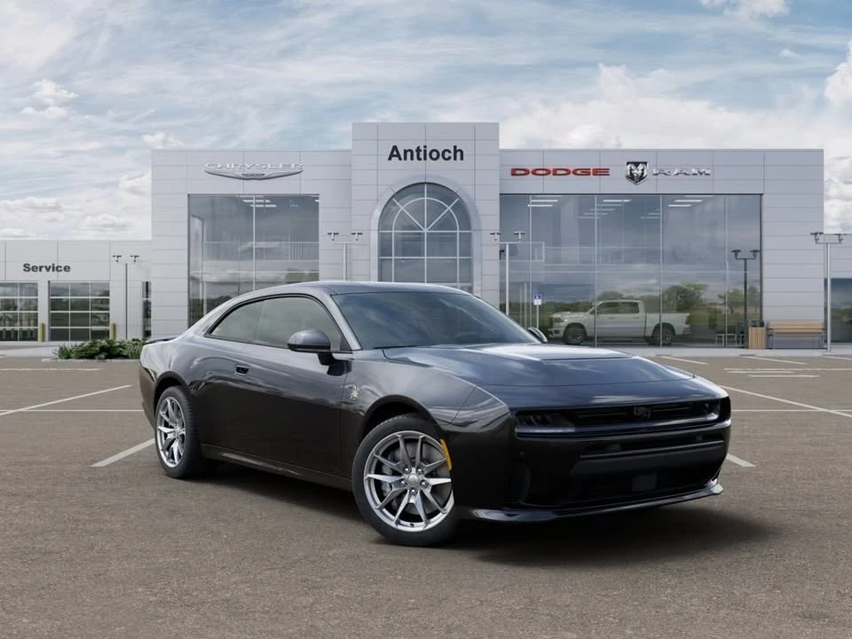 2026 Dodge Charger 8th Gen - Image 7 of 19