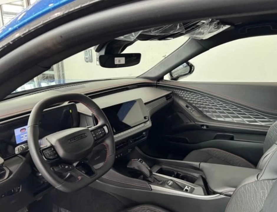 2026 Dodge Charger 8th Gen - Image 20 of 20