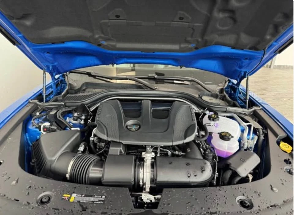 2026 Dodge Charger 8th Gen - Image 12 of 20