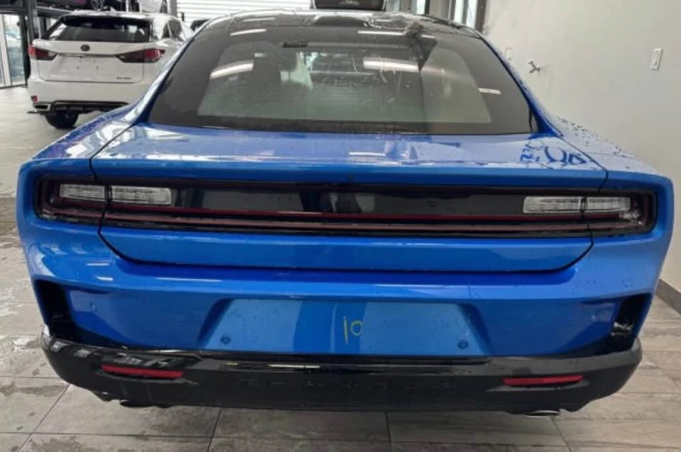 2026 Dodge Charger 8th Gen - Image 5 of 20