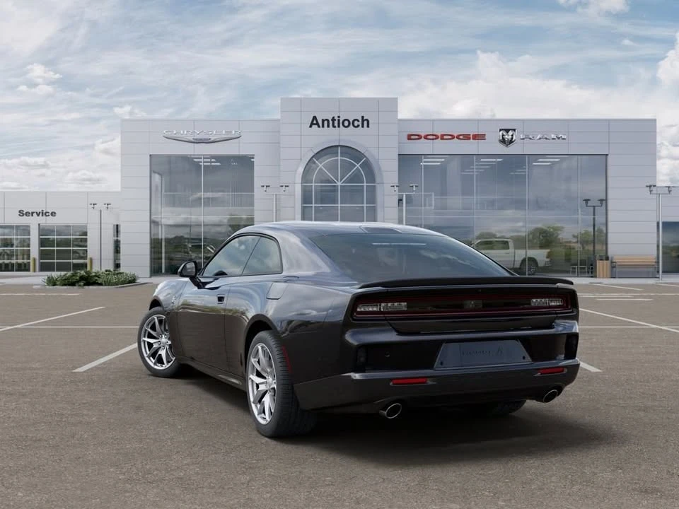 2026 Dodge Charger 8th Gen - Image 4 of 19