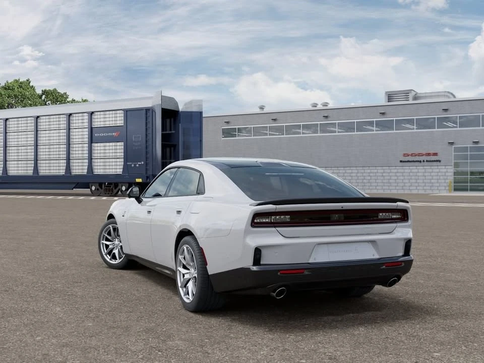 2026 Dodge Charger 8th Gen - Image 5 of 20