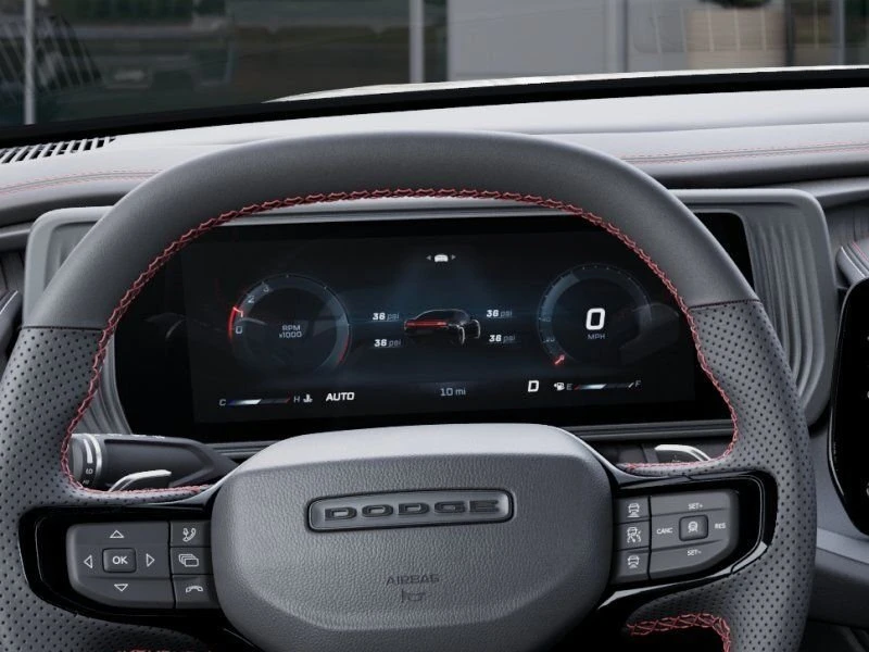 2026 Dodge Charger 8th Gen - Image 19 of 19