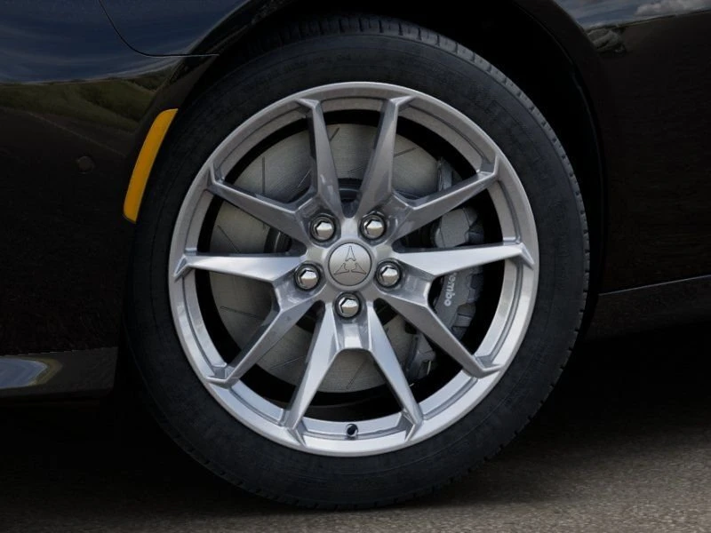 2026 Dodge Charger 8th Gen - Image 10 of 19