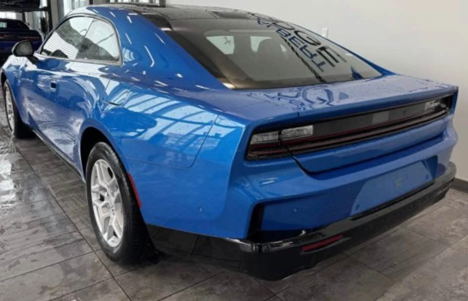 2026 Dodge Charger 8th Gen - Image 2 of 20