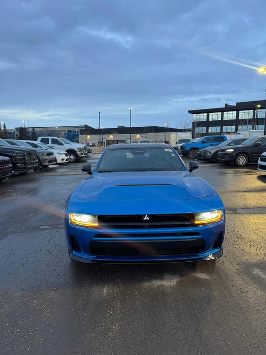2026 Dodge Charger 8th Gen - Image 2 of 10
