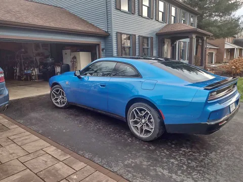 2026 Dodge Charger Scat Pack