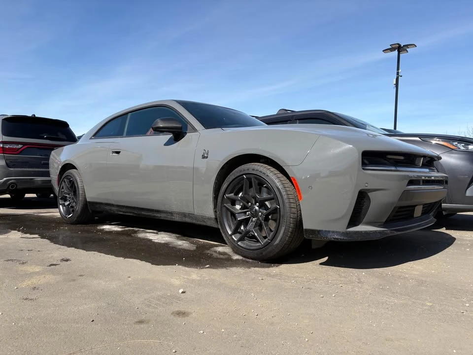 2026 Dodge Charger 8th Gen - Image 5 of 8