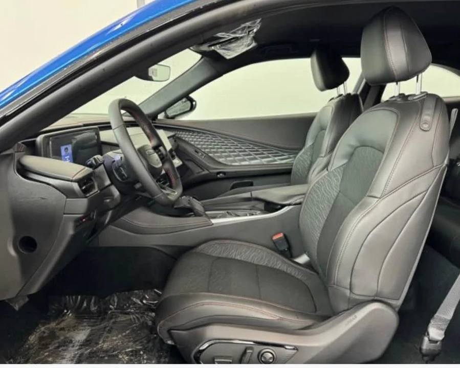 2026 Dodge Charger 8th Gen - Image 15 of 20