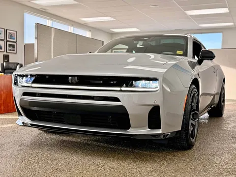2026 Dodge Charger Scat Pack Plus