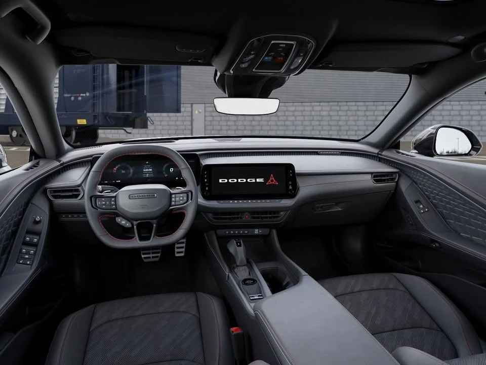 2026 Dodge Charger 8th Gen - Image 17 of 20