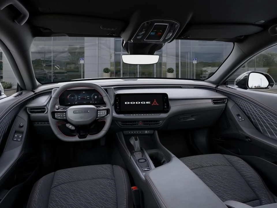 2026 Dodge Charger 8th Gen - Image 16 of 19