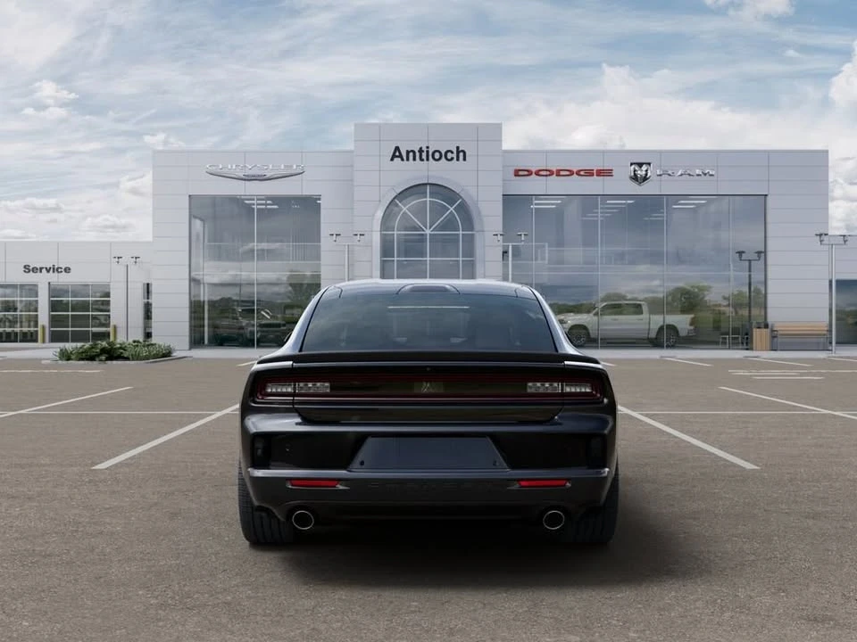 2026 Dodge Charger 8th Gen - Image 9 of 19
