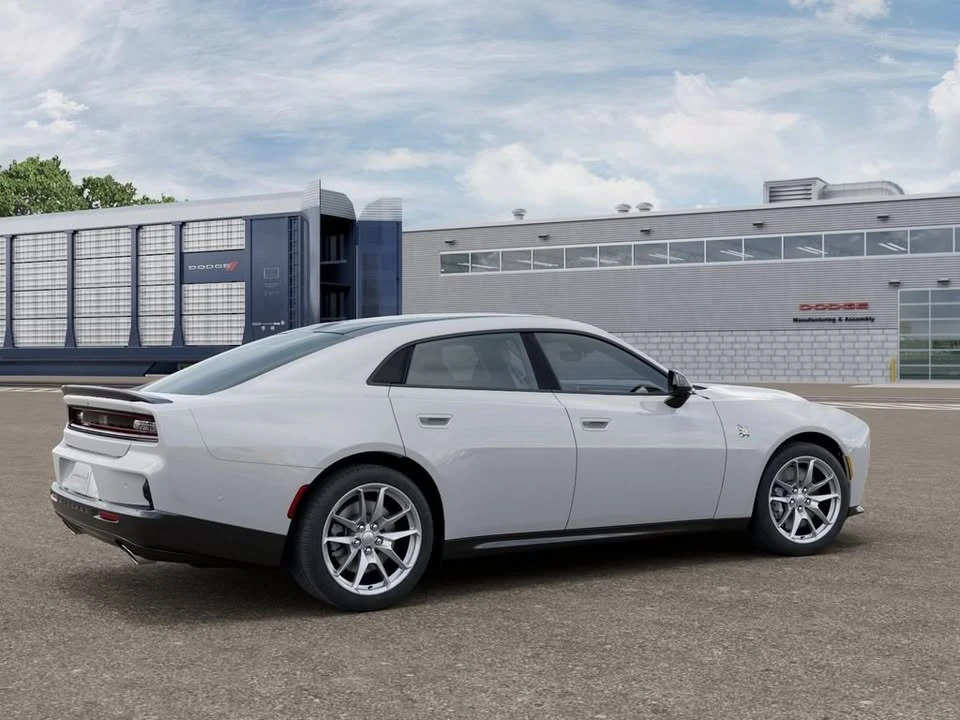 2026 Dodge Charger 8th Gen - Image 7 of 20