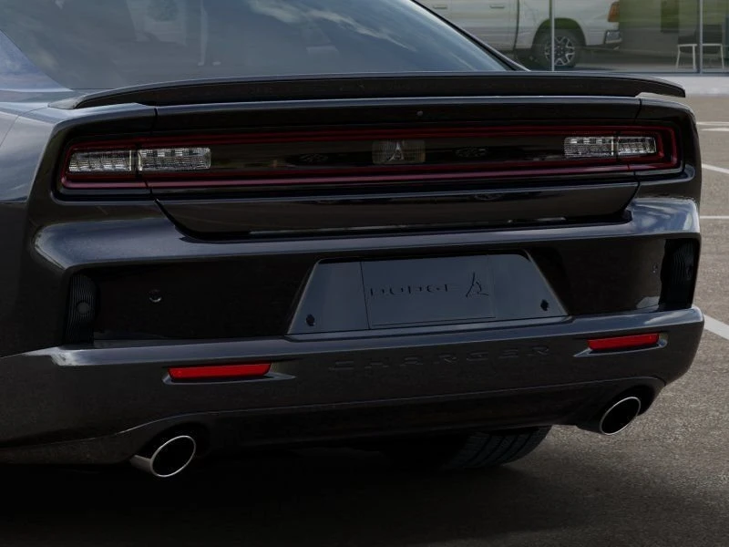 2026 Dodge Charger 8th Gen - Image 15 of 19