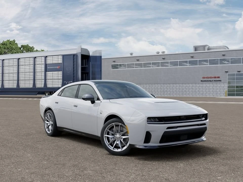 2026 Dodge Charger 8th Gen - Image 8 of 20