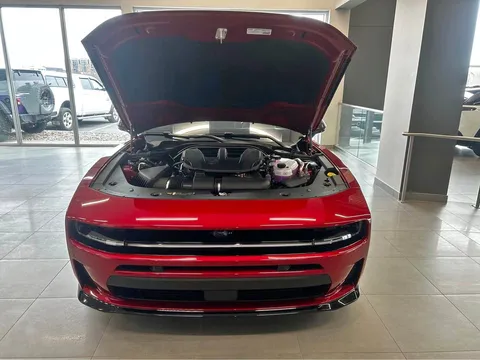 2026 Dodge Charger