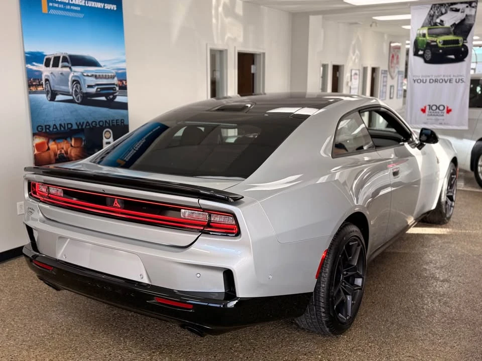 2026 Dodge Charger 8th Gen - Image 5 of 14