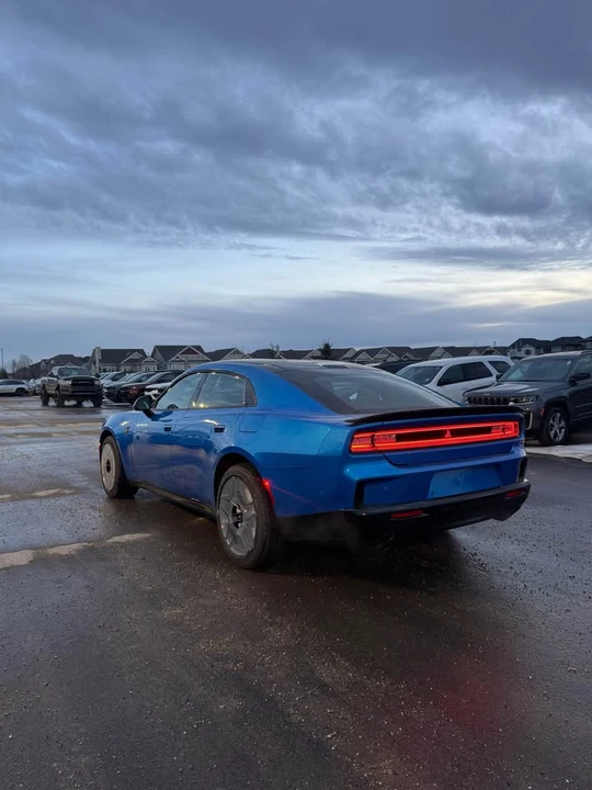 2026 Dodge Charger 8th Gen - Image 6 of 10